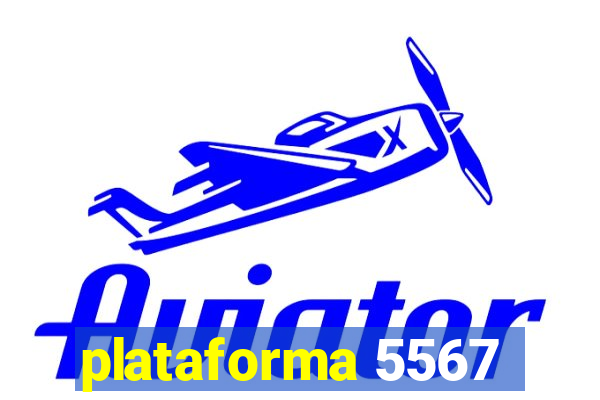 plataforma 5567